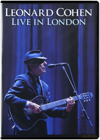 Leonard Cohen: Live In London [DVD]