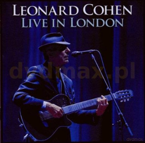 Leonard Cohen: Live In London [2CD]