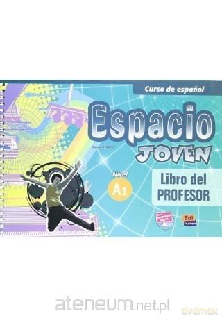 Espacio Joven A1 przewodnik metodyczny [KSIĄŻKA]
