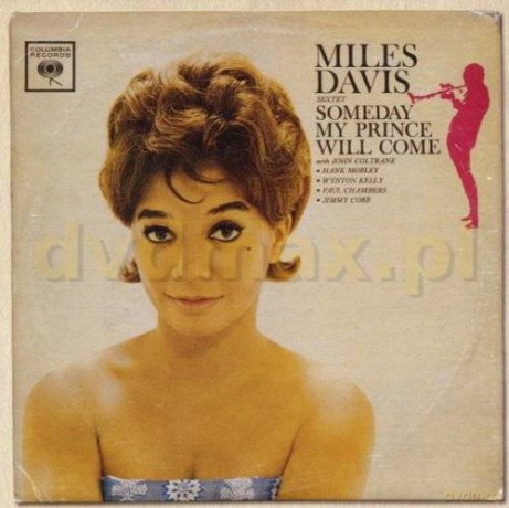 Miles Davis: Someday My Prince Will Come [CD]