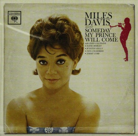 Miles Davis: Someday My Prince Will Come [CD]