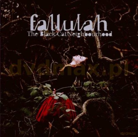 Fallulah: The Black Cat Neighbourhood jewelcase [CD]