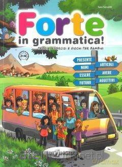 Forte in grammatica! [KSIĄŻKA]