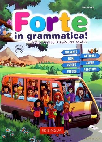 Forte in grammatica! [KSIĄŻKA]
