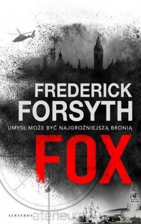 Fox - Frederick Forsyth [KSIĄŻKA]