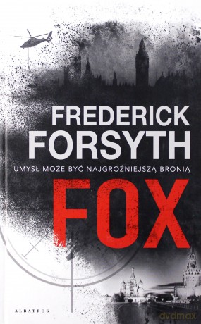 Fox - Frederick Forsyth [KSIĄŻKA]