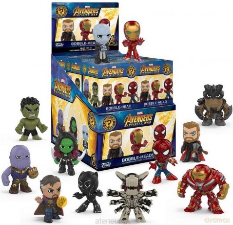 Funko Mystery mini: Marvel Avengers [FIGURKA]