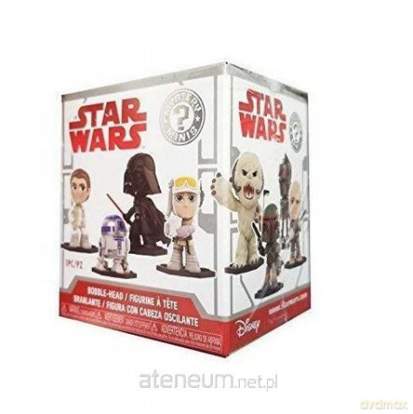 Funko Mystery mini: Star wars [FIGURKA]