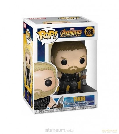 Funko Pop: Avengers - Thor [FIGURKA]