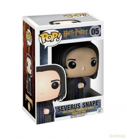 Funko Pop: Harry Potter - Severus Snape [FIGURKA]