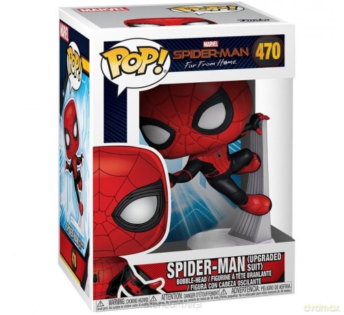 Funko Pop: Spiderman [FIGURKA]