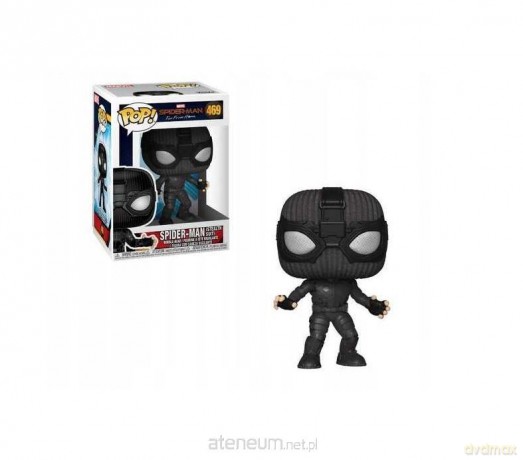 Funko Pop: Spiderman - Stealth suit [FIGURKA]
