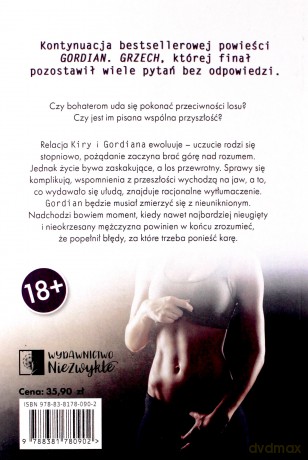Gordian (Tom 2) Kara - Melissa Darwood [KSIĄŻKA]