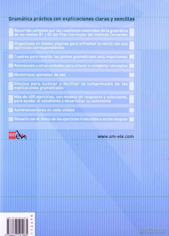 Gramatica de uso del espanol B1-B2 - Aragones Luis Palencia Ramon [KSIĄŻKA]