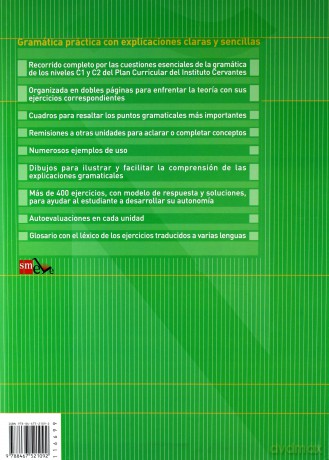 Gramatica de uso del espanol C1-C2 - Luis Aragones [KSIĄŻKA]