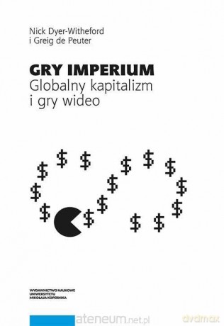 Gry Imperium [KSIĄŻKA]