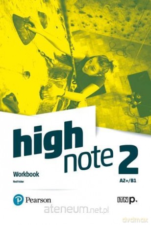 High Note 2 ćwiczenie + Online Practice [KSIĄŻKA]