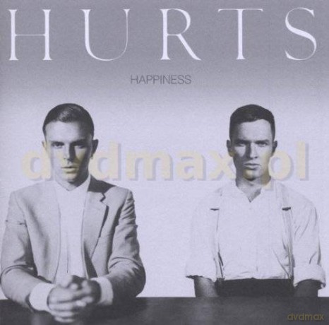 Hurts: Happiness (International Edition) [CD]