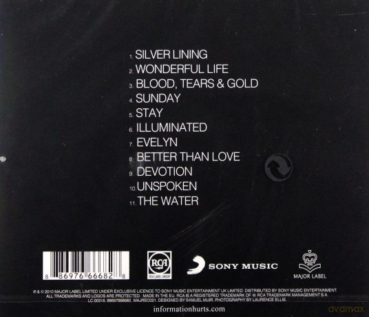 Hurts: Happiness (International Edition) [CD]