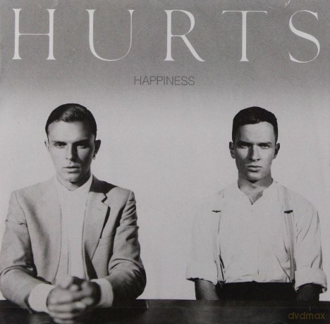 Hurts: Happiness (International Edition) [CD]