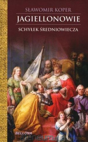 Jagiellonowie. Schyłek średniowiecza (pocket) - Sławomir Koper [KSIĄŻKA]