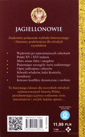 Jagiellonowie. Schyłek średniowiecza (pocket) - Sławomir Koper [KSIĄŻKA]