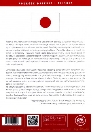 Japonia. Kraj, który wszystkim zadziwia - Zdzisław Kowalczyk [KSIĄŻKA]