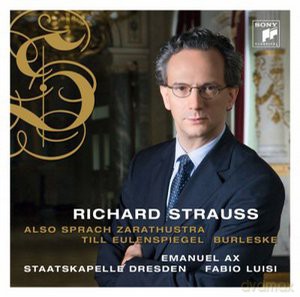 Fabio Luisi: Richard Strauss: Till Eulenspiegel; Burleske; Also Sprach Zarathustra [SACD]