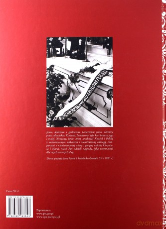 Kardynał Stefan Wyszyński - Rafał Łatka, Beata Mackiewicz, ks. Dominik Zamiatała [KSIĄŻKA]