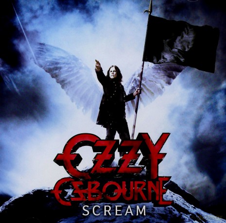 Ozzy Osbourne: Scream [CD]