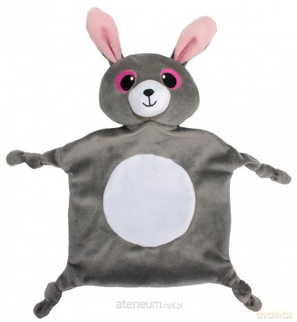 Lumo Stars Baby Line pluszowy kocyk Pupu