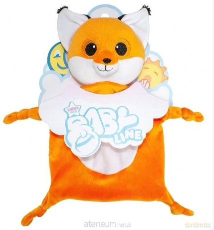Lumo Stars Baby Line pluszowy kocyk Repo