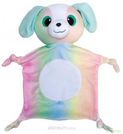 Lumo Stars Baby Line pluszowy kocyk Spotty