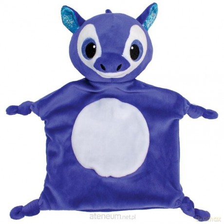 Lumo Stars Baby Line pluszowy kocyk Velvet