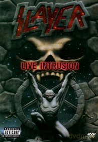 Slayer: Live Intrusion [DVD]