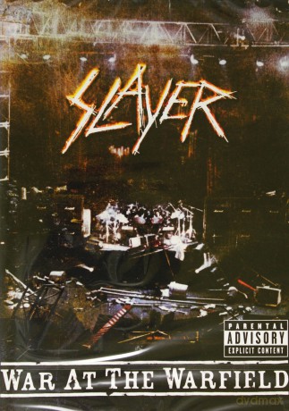 Slayer: War At The Warfield [DVD]