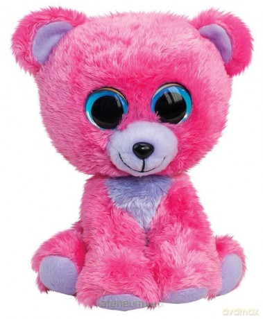 Lumo Stars Miś Raspberry big