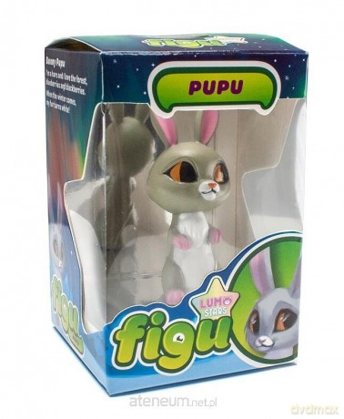 Lumo Stars Pupu [FIGURKA]