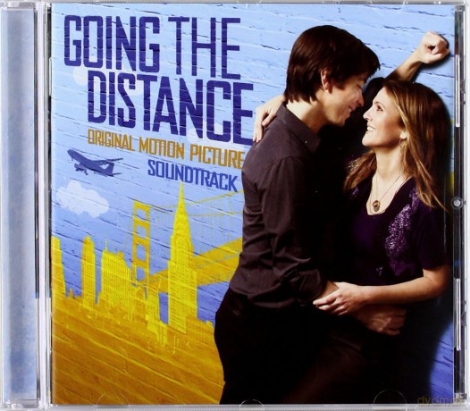 Going The Distance soundtrack (Stosunki miedzymiastowe) [CD]