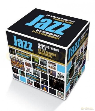 La Discotheque Ideale En 25 Albums Originaux BOX [25CD]