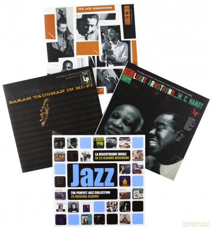 La Discotheque Ideale En 25 Albums Originaux BOX [25CD]