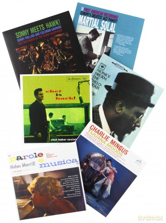 La Discotheque Ideale En 25 Albums Originaux BOX [25CD]