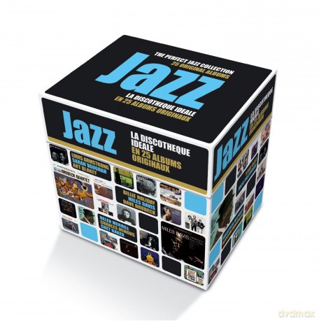 La Discotheque Ideale En 25 Albums Originaux BOX [25CD]