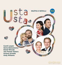 Usta Usta [CD]+[książka]