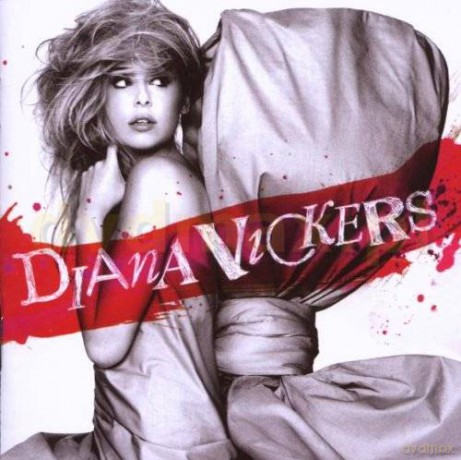 Diana Vickers: Songs From The Tainted Cherry Tree [CD]