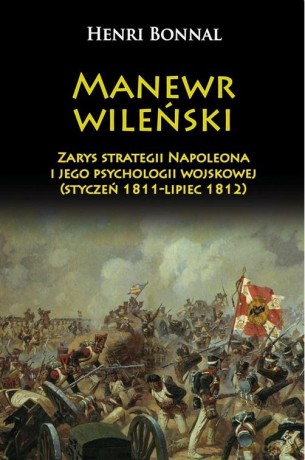 Manewr wileński [KSIĄŻKA]