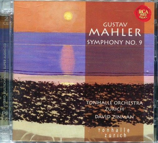 David Zinman: Mahler: Symphony No. 9 [2SACD]