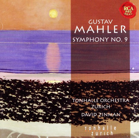 David Zinman: Mahler: Symphony No. 9 [2SACD]