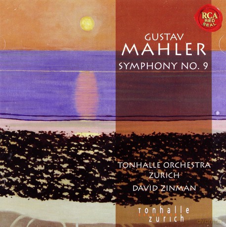 David Zinman: Mahler: Symphony No. 9 [2SACD]