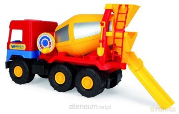 Middle truck - Betoniarka